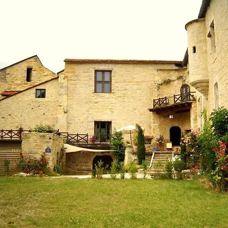 Pensión Le Chateau De St Chamarand