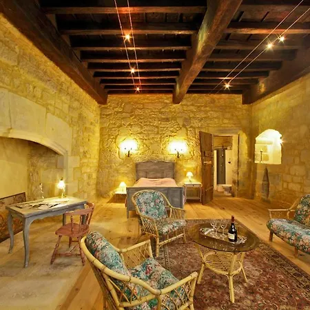 Le Chateau De St Chamarand Pensión *