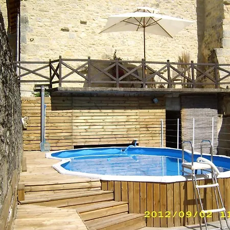 Le Chateau De St Chamarand * Saint-Chamarand