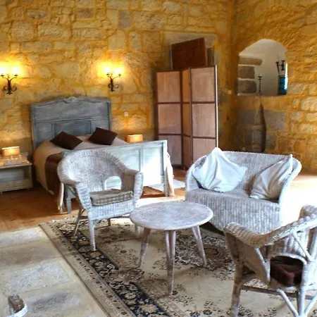 Pensión Le Chateau De St Chamarand