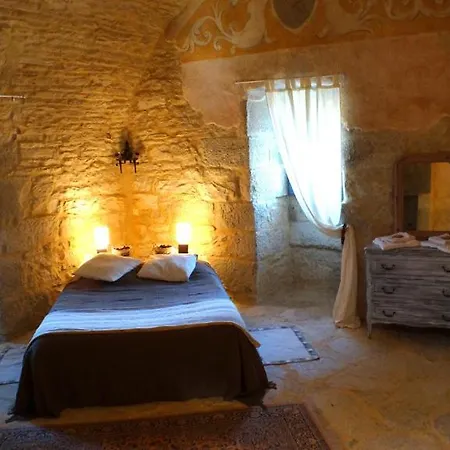 Pensión Le Chateau De St Chamarand