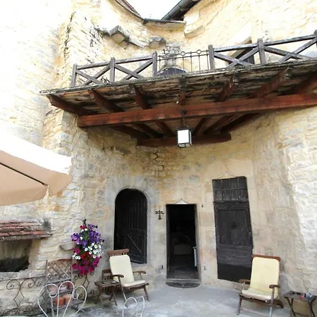 Le Chateau De St Chamarand