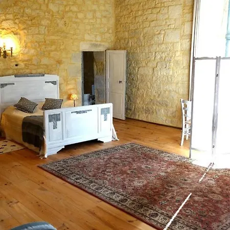 Le Chateau De St Chamarand * Saint-Chamarand